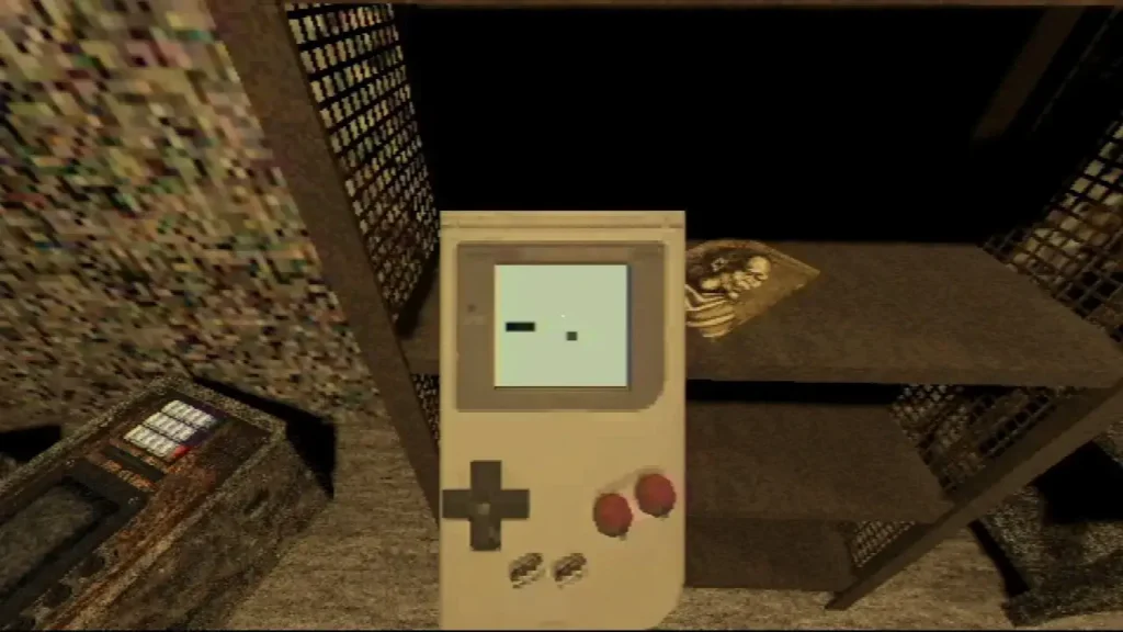 My Little Hell Review Game boy