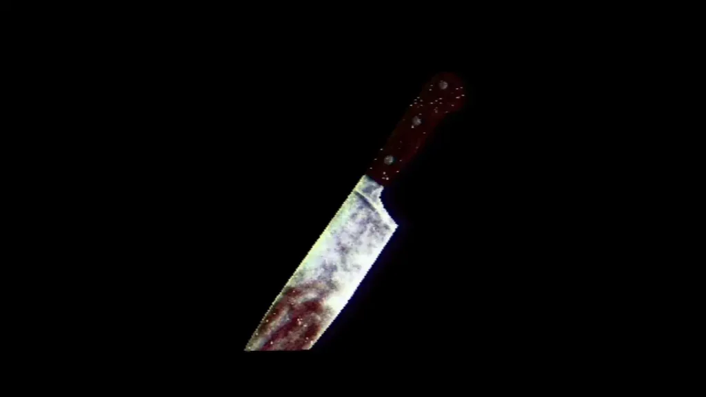 My Little Hell Review Knife