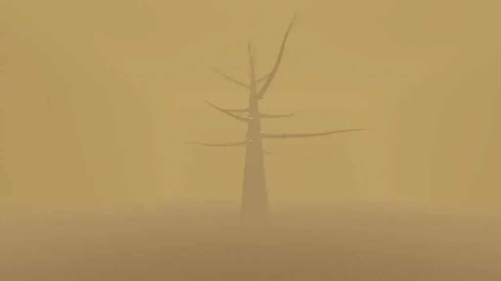 My Little Hell Review Tree