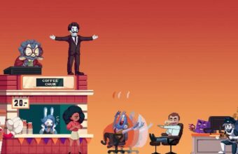 PEPPERED An Existential Platformer Review