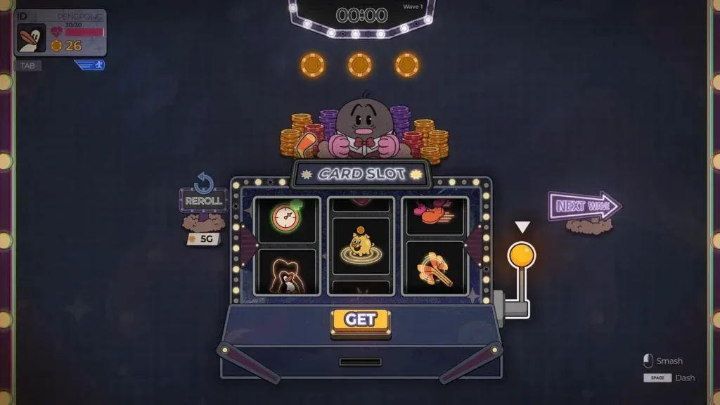 PengPong Review Cards