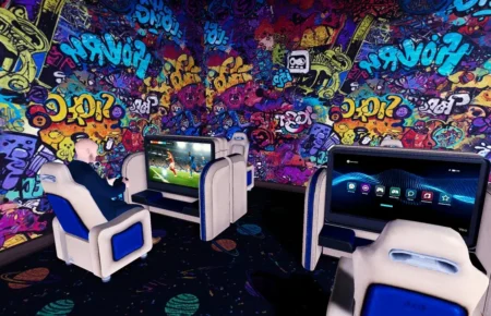 Retro Arcade Shop Simulator