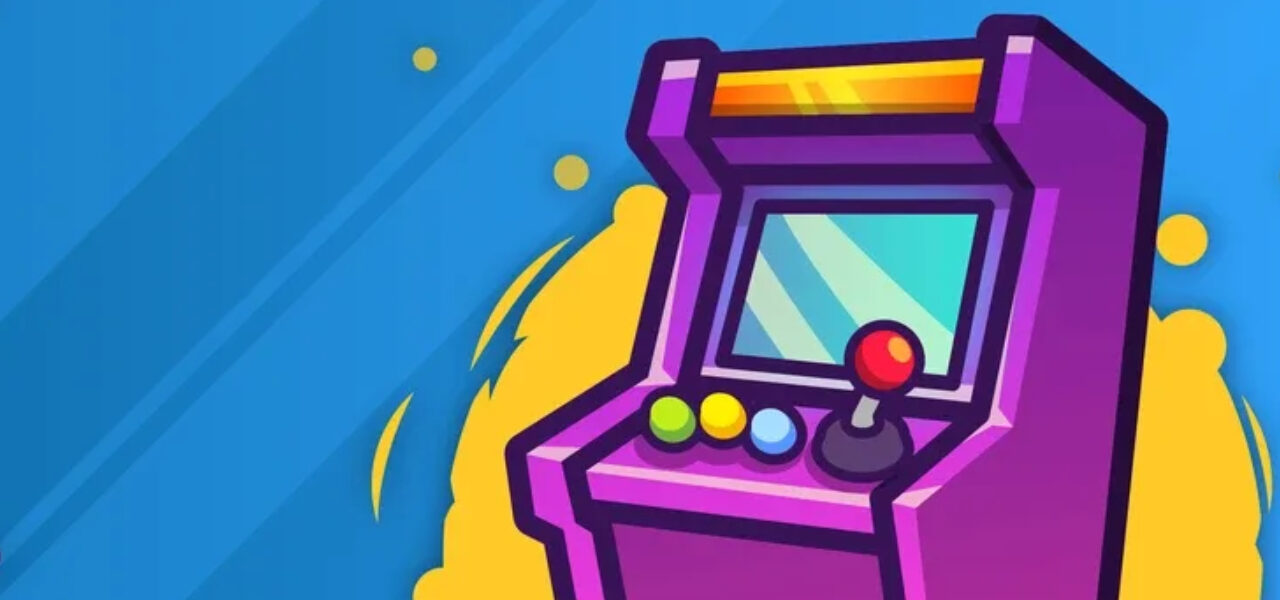 Retro Arcade Shop Simulator Preview