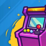Retro Arcade Shop Simulator Preview