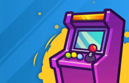 Retro Arcade Shop Simulator Preview