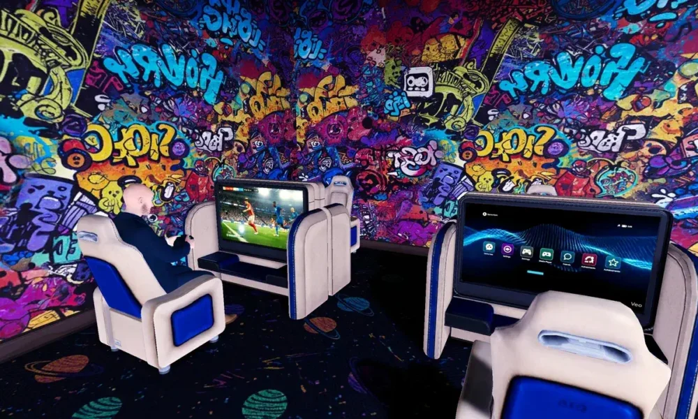 Retro Arcade Shop Simulator v2