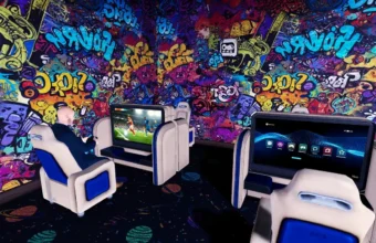 Retro Arcade Shop Simulator v2