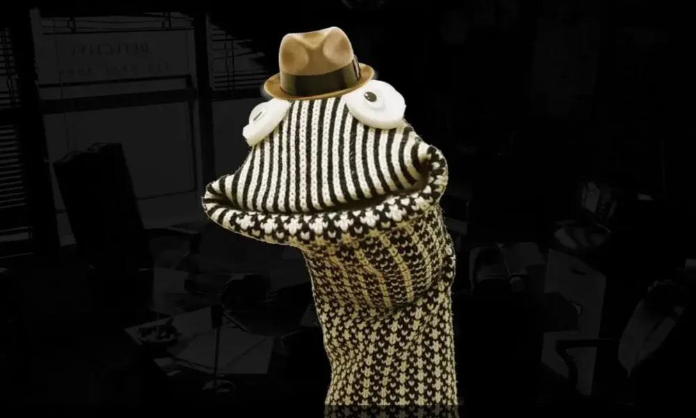 Sockpuppet Noir Review