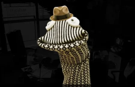 Sockpuppet Noir Review