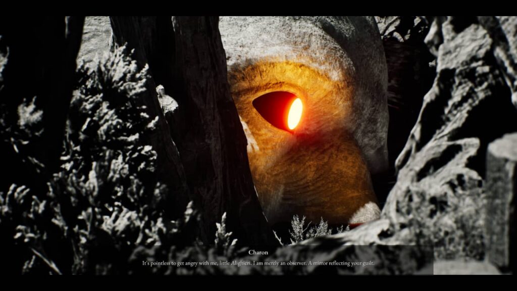 The Alighieri Circle Dante's Bloodline Review They're a real Charon