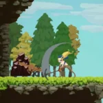 Tontakaton: The One-Armed Blacksmith Preview