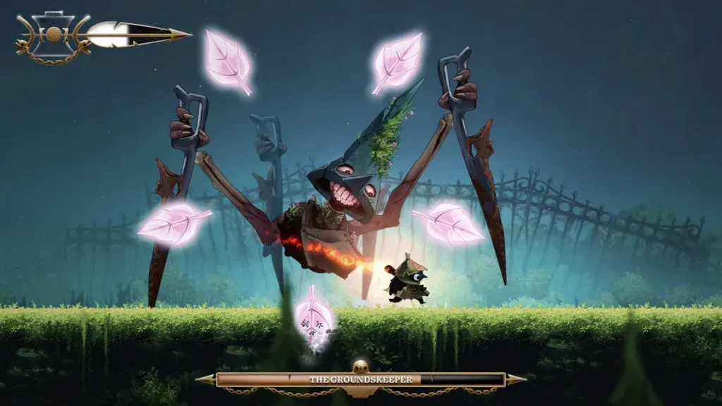 Well Dweller Review Groundskeeper