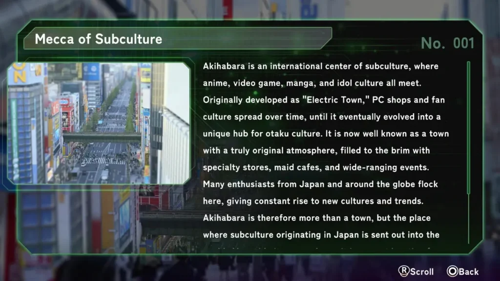 Akiba Lost Review Facts