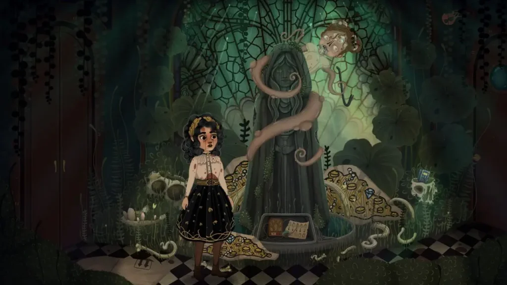Allogloom Review Princess