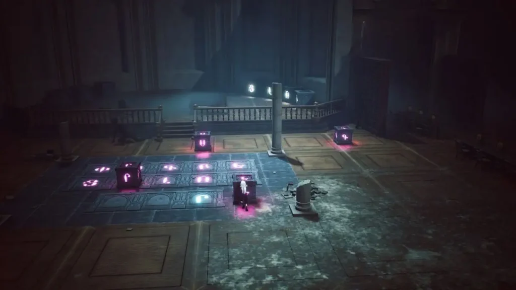 Ayasa Shadows of Silence Review Puzzling
