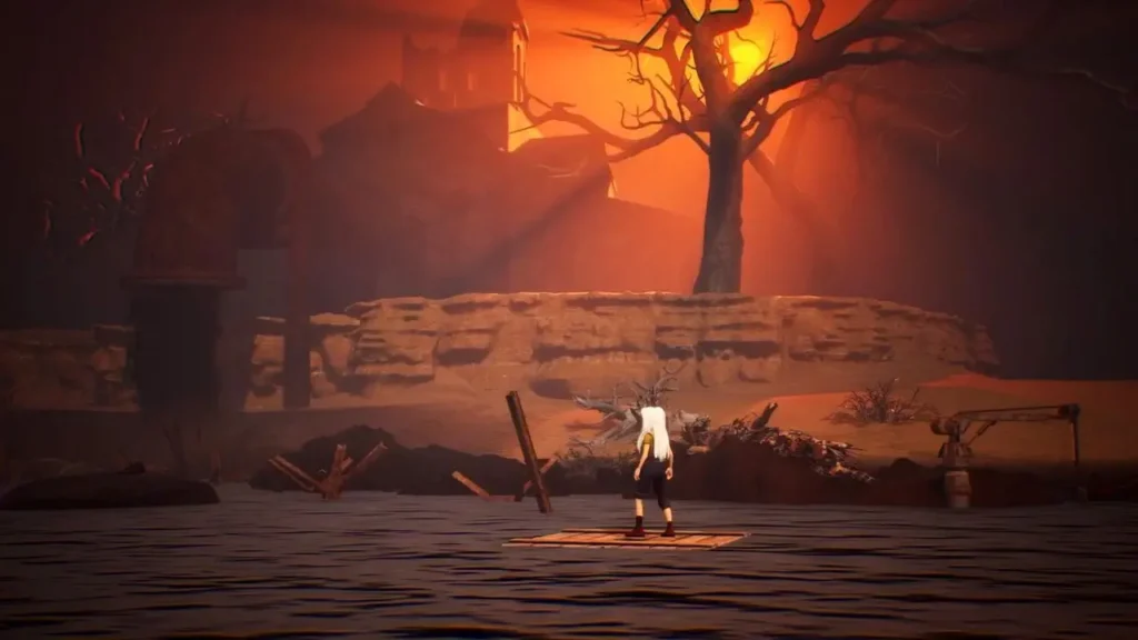 Ayasa Shadows of Silence Review Sunny