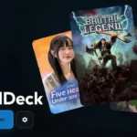 DroidDeck