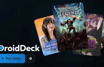 DroidDeck