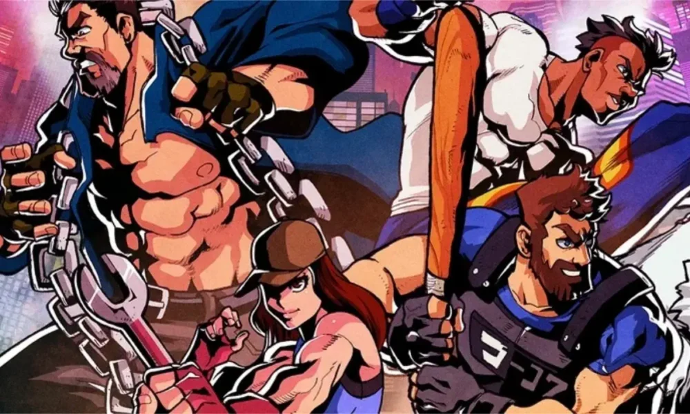 Fallen City Brawl Review