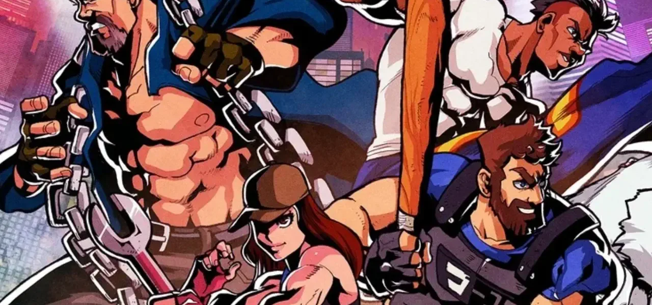 Fallen City Brawl Review