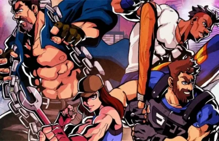 Fallen City Brawl Review