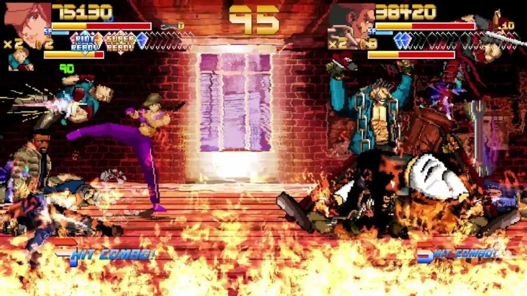 Fallen City Brawl Review Hot