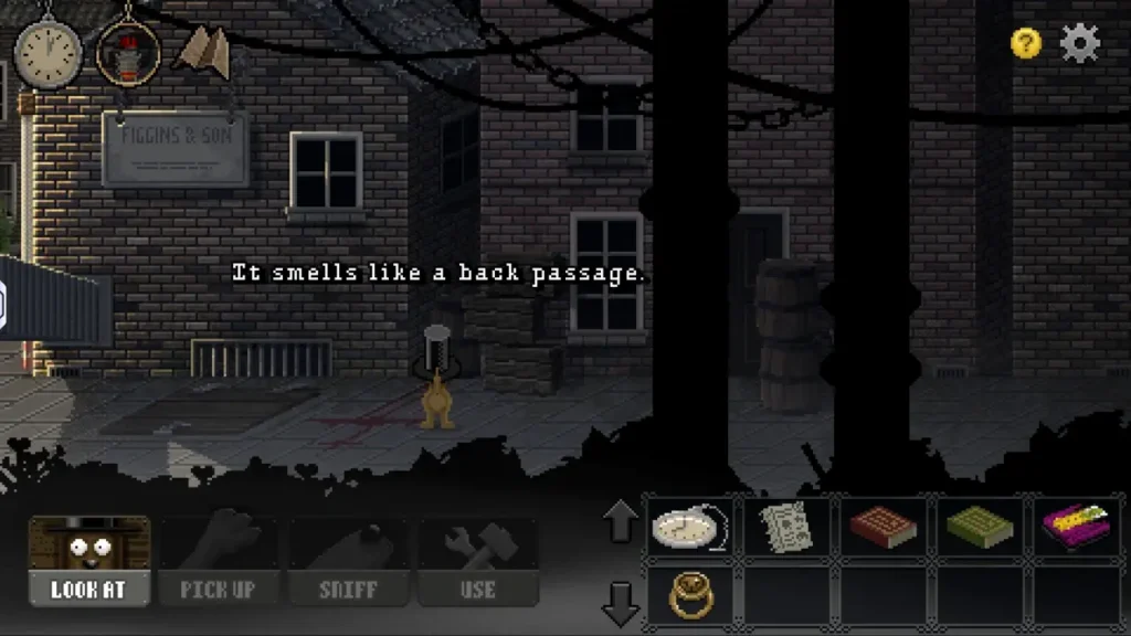 Heir of the Dog Review Smelly
