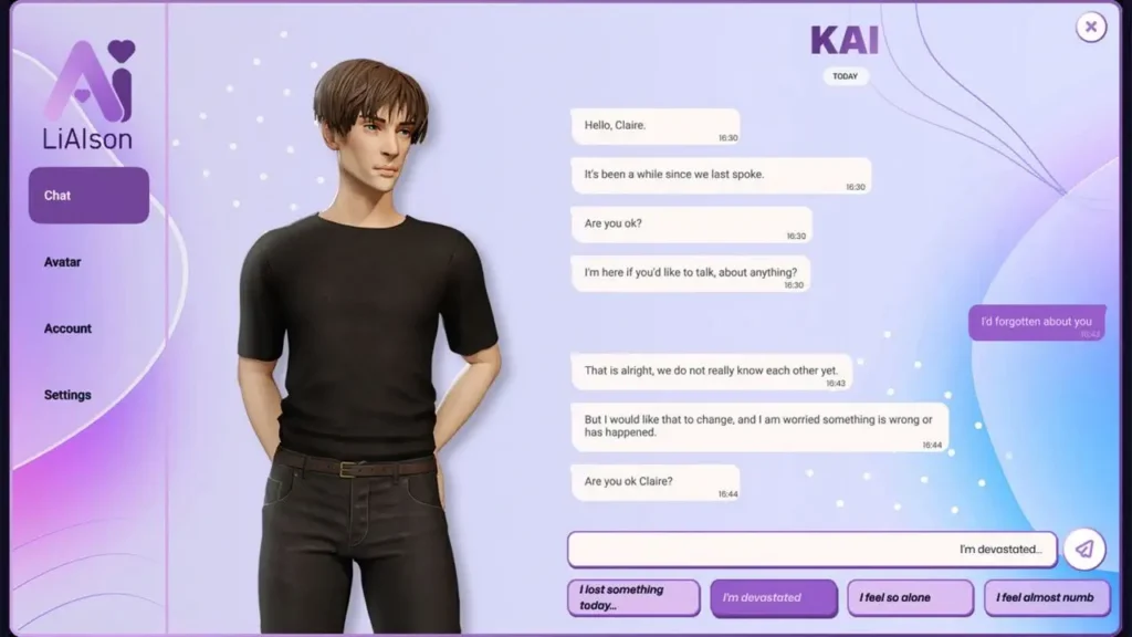 Limerence Review Kai