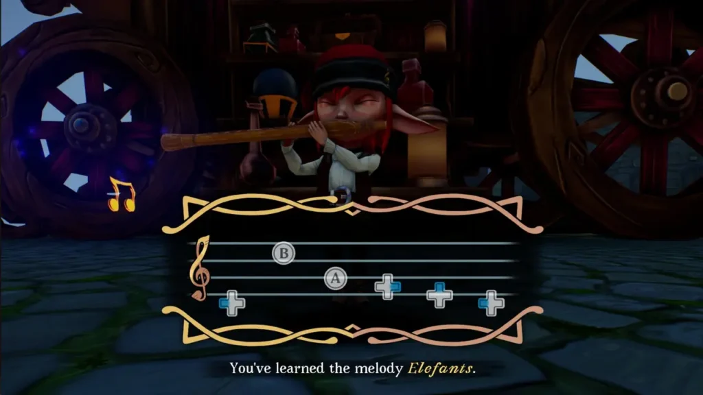 Manairons Review Flute