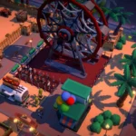 Monster Park Tycoon