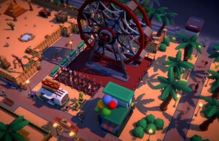 Monster Park Tycoon