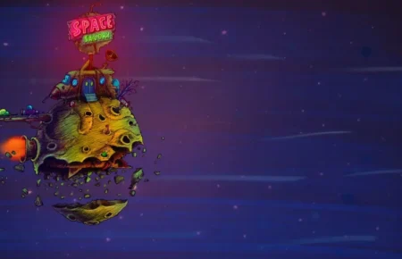 Space Savory Preview