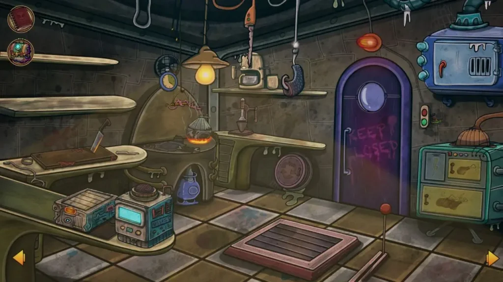 Space Savory Preview Kitchen