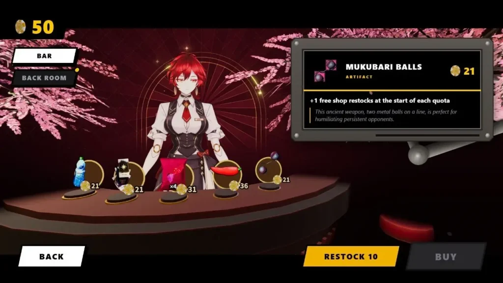 Spin to Breathe Bartender