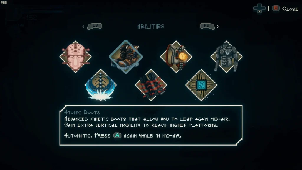 Voivod The Nuclear Warrior Abilities