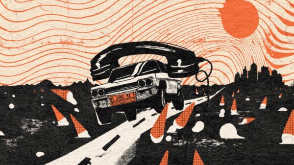 Blind Drive Review