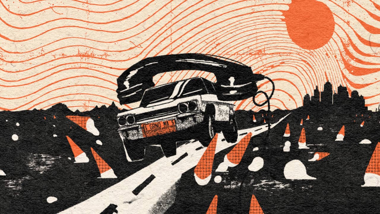 Blind Drive Review