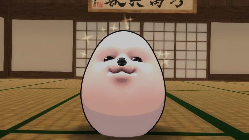 Fight of Animals Review - Dog egg