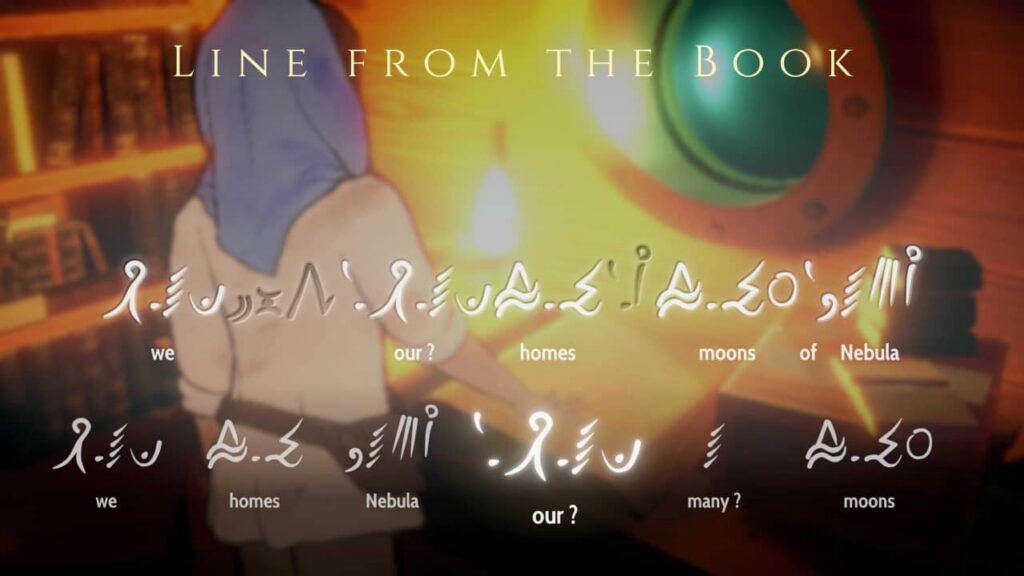 Heaven's Vault Review - Decipher