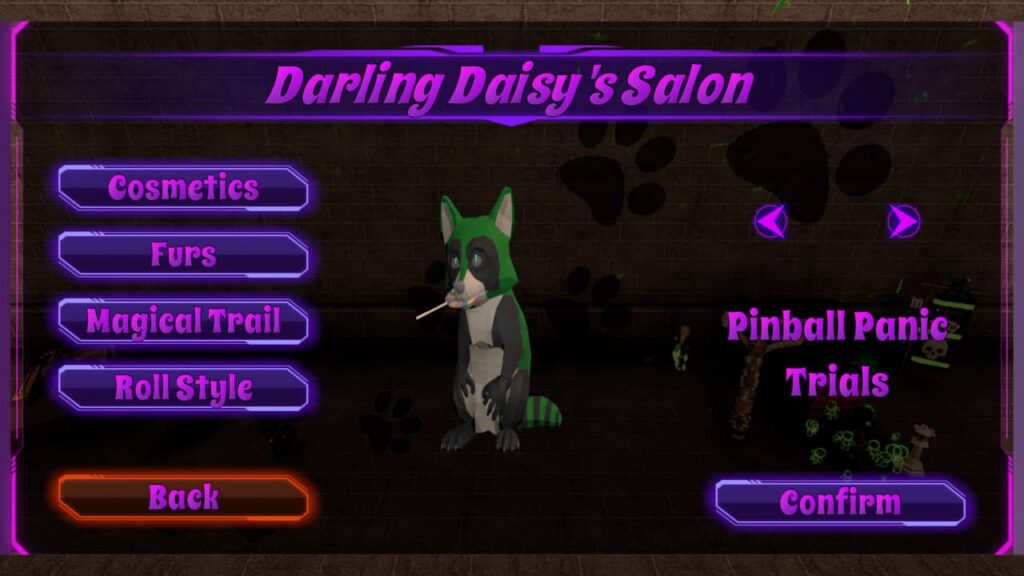 Roxy Racoon's Bowling Bash Review - Custom